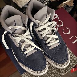 Air Jordan Georgetown 3s