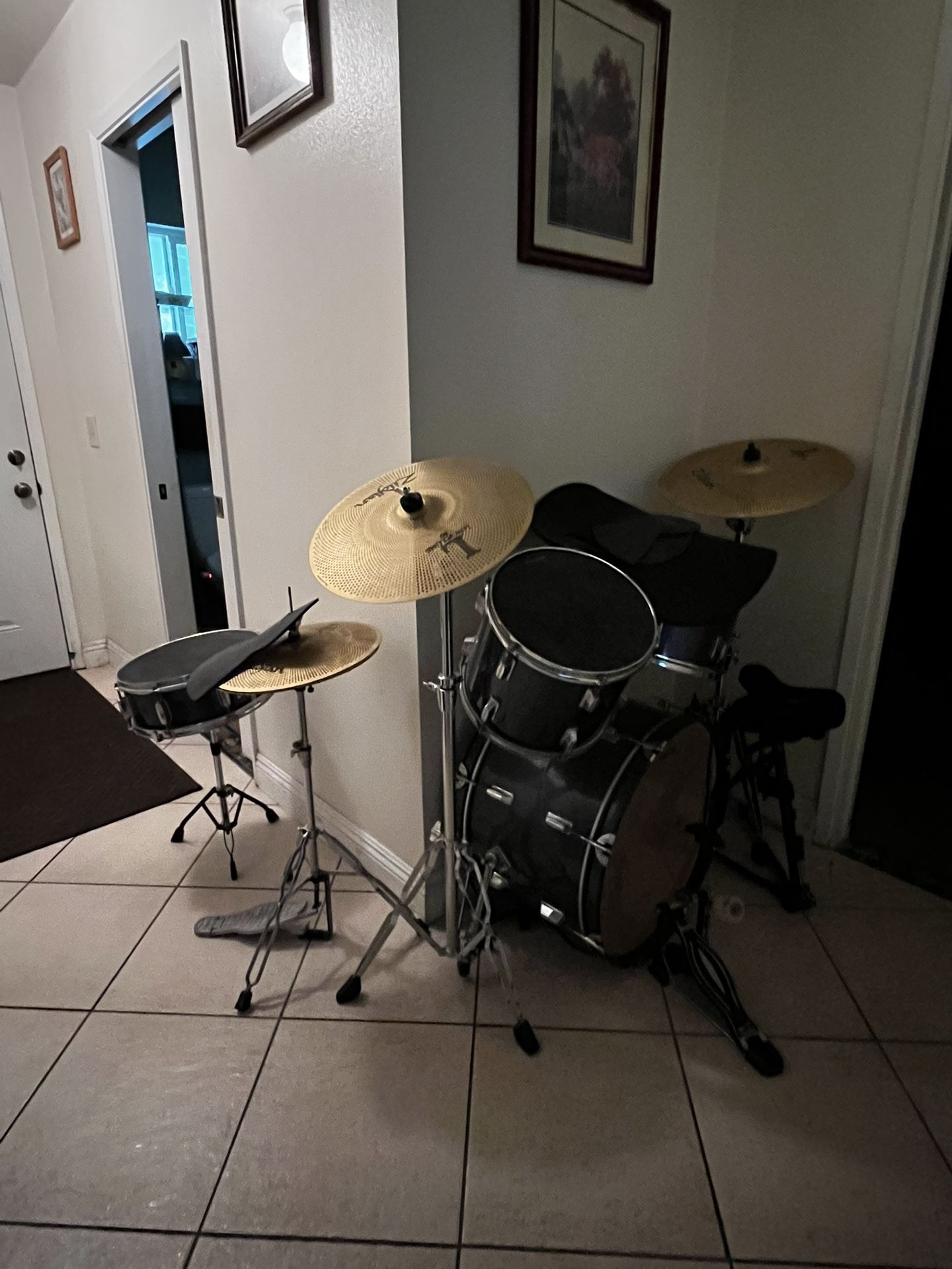 Drum Set