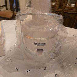 Jack La Lanne's Power Juicer