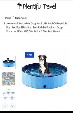 Kiddie Foldable Pool
