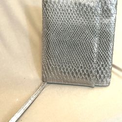 Neiman Marcus Envelope Clutch Purse 