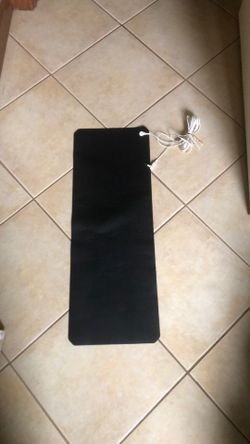 Grounding Mat, Works Great to Ground While You Sleep!