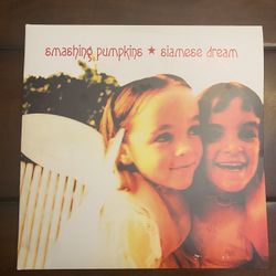 Smashing Pumpkins - Siamese Dream