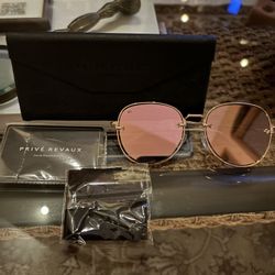 Prive Revaux Sunglasses New 