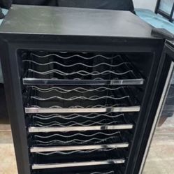 Wine Refrigader 