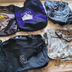 Bags and backpacks