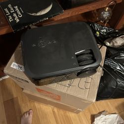 Vankyo 1080P Projector
