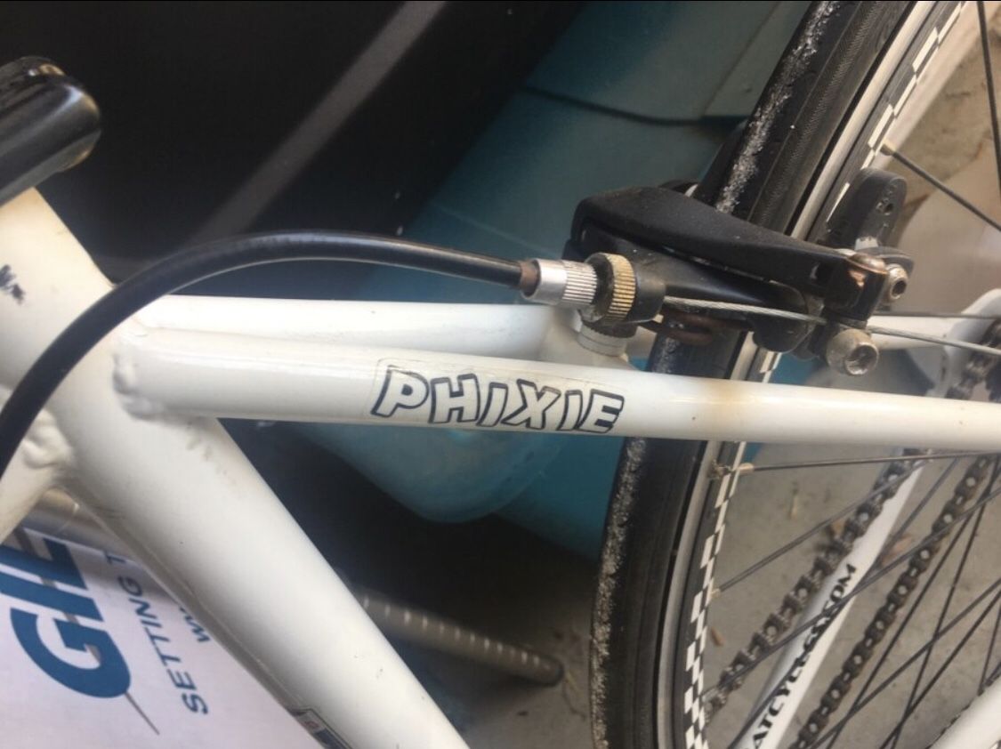 Phat Cycles Phixie fixie Bicycle Great Condition for Sale in