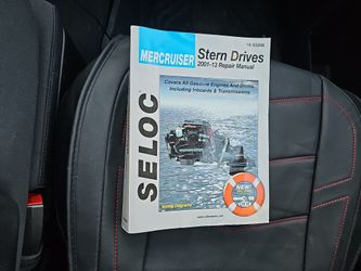 Mercruser Repair Manual