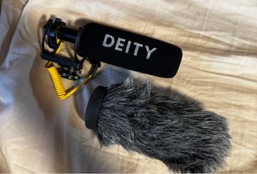 Deity V-Mic D4 Duo  On Camera Shotgun Mic