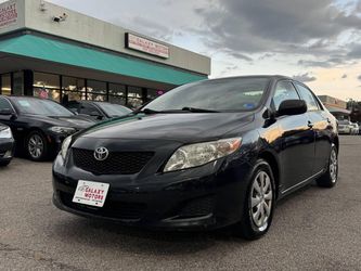 2009 Toyota Corolla