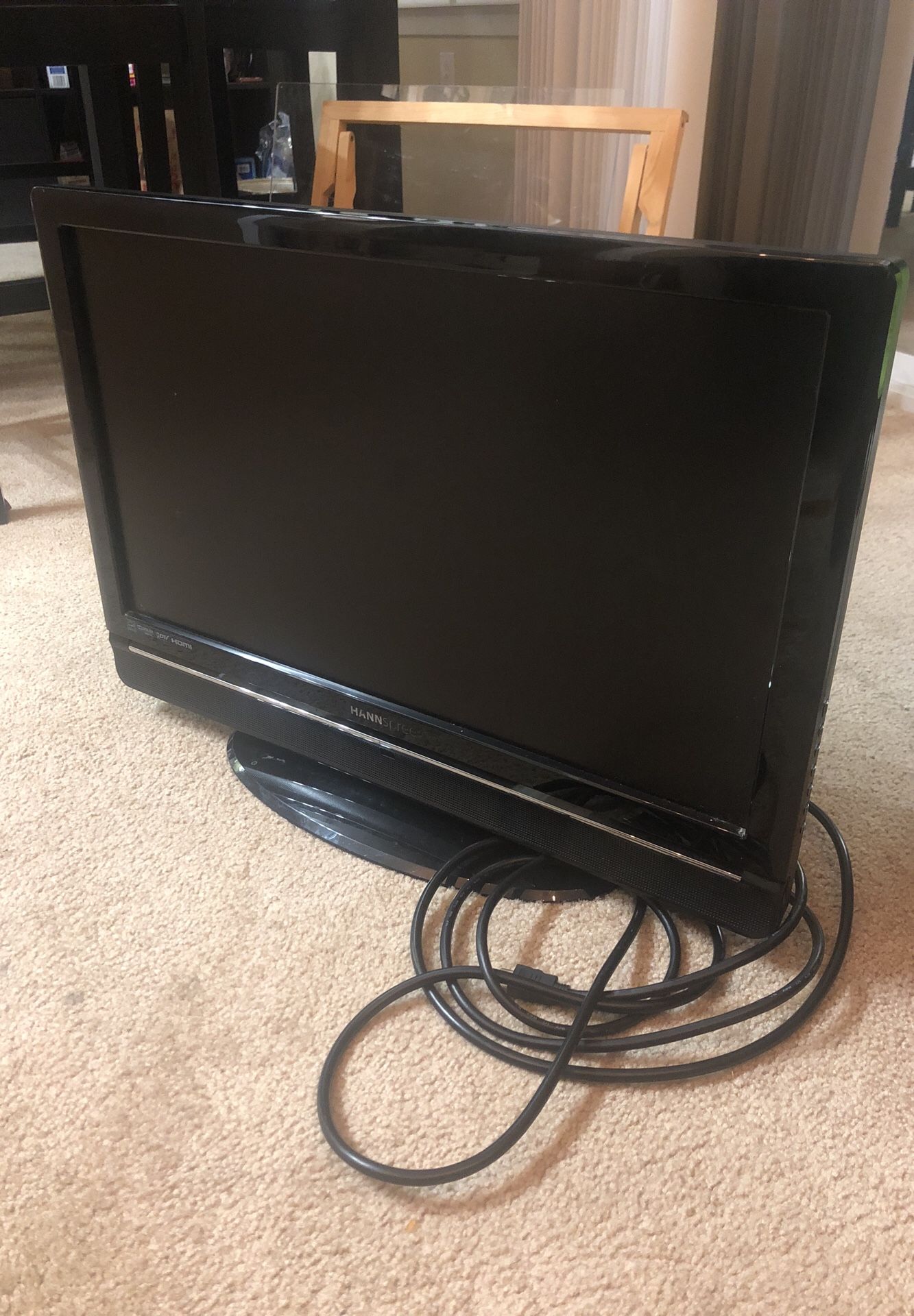 Hannspree HDMI HSG1074 TV