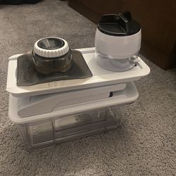 Chopping Set *almost new*