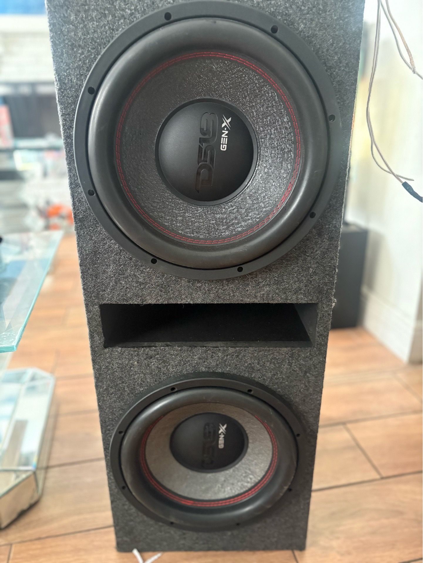 Music equipment