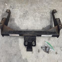 Chevy Truck Tow Hitch