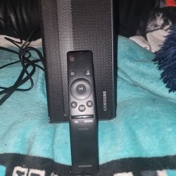 Sansung soundbar Q6T  bluetooth wired
