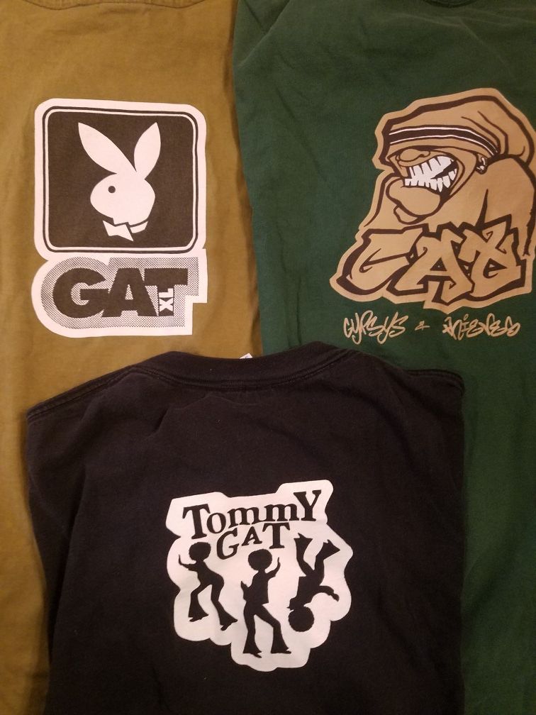 Lot of 4 OG vintage early 90