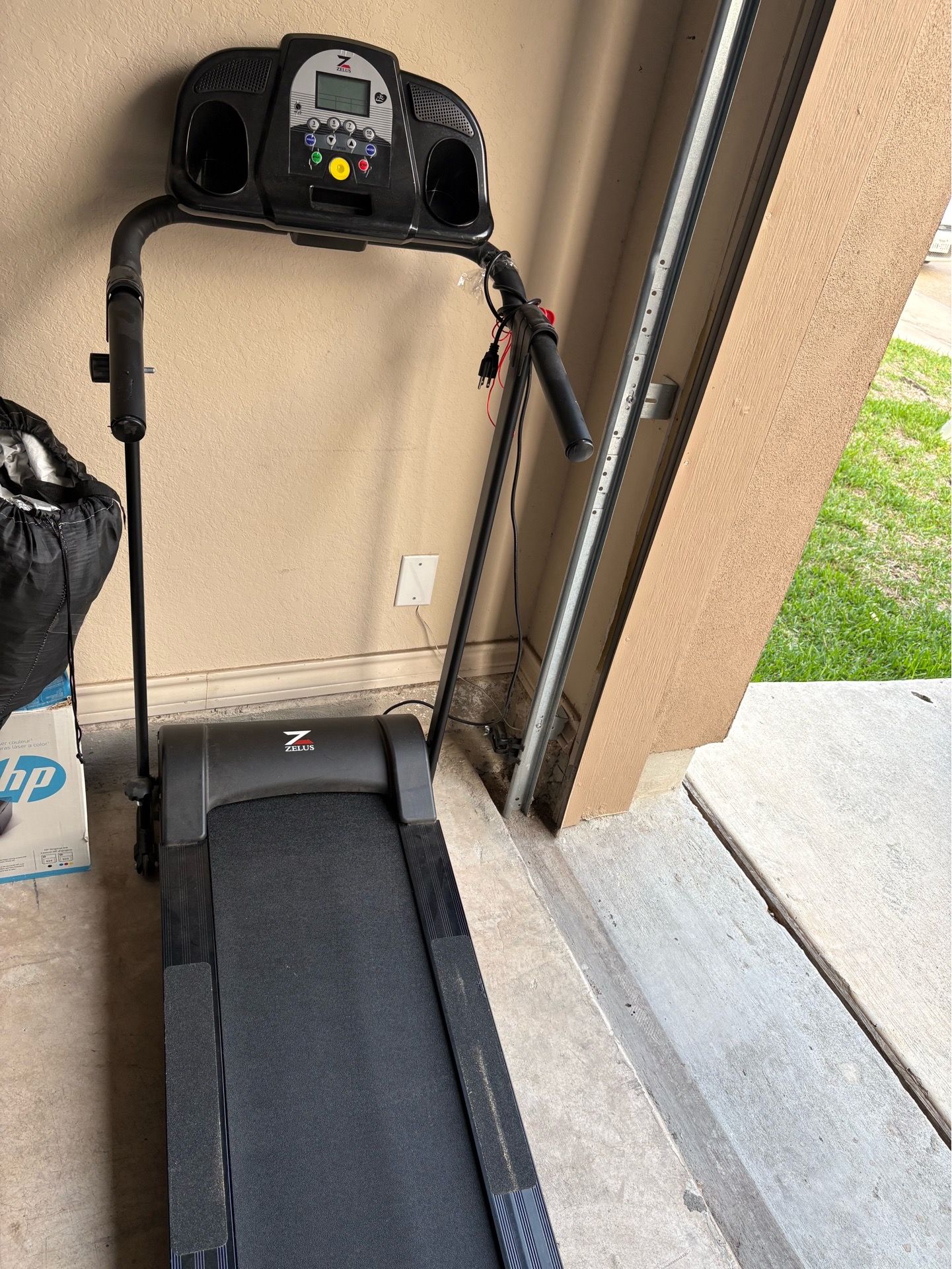 Tread mill