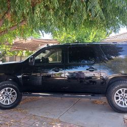 Suburban