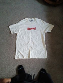 White 4Hunnid T-Shirt