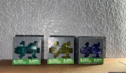 Minecraft jelly cubes