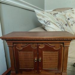 Vintage Poker Set By Franklin Mint