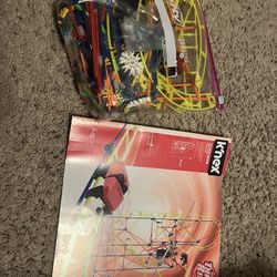 Knex Clockwork Kit