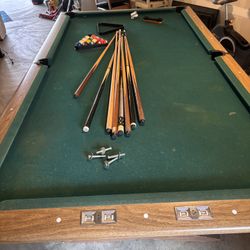 Pool Tables