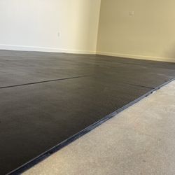 COMPRESSION GYM MATS🔹WORKOUT HOME GYM EQUIPMENT 