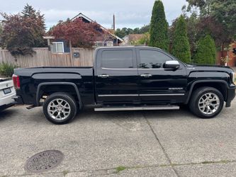 2017 GMC Sierra