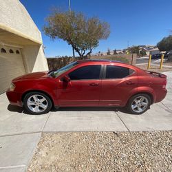 2008 Dodge Avenger RT