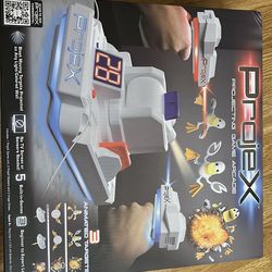 Project X projection game arcade