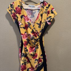 Summer Flower Dress