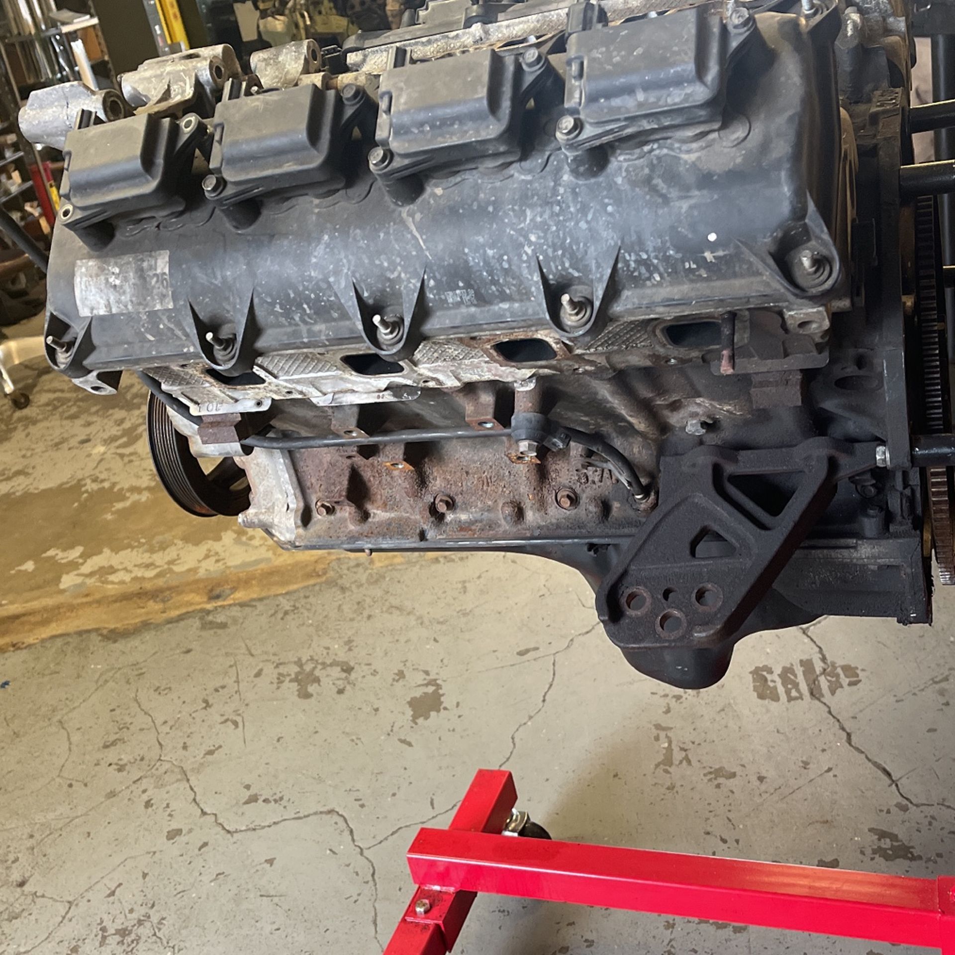 Hemi 5 7 motor for sale in stockton ca offerup