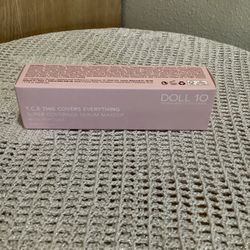 Doll 10 Tan Foundation 
