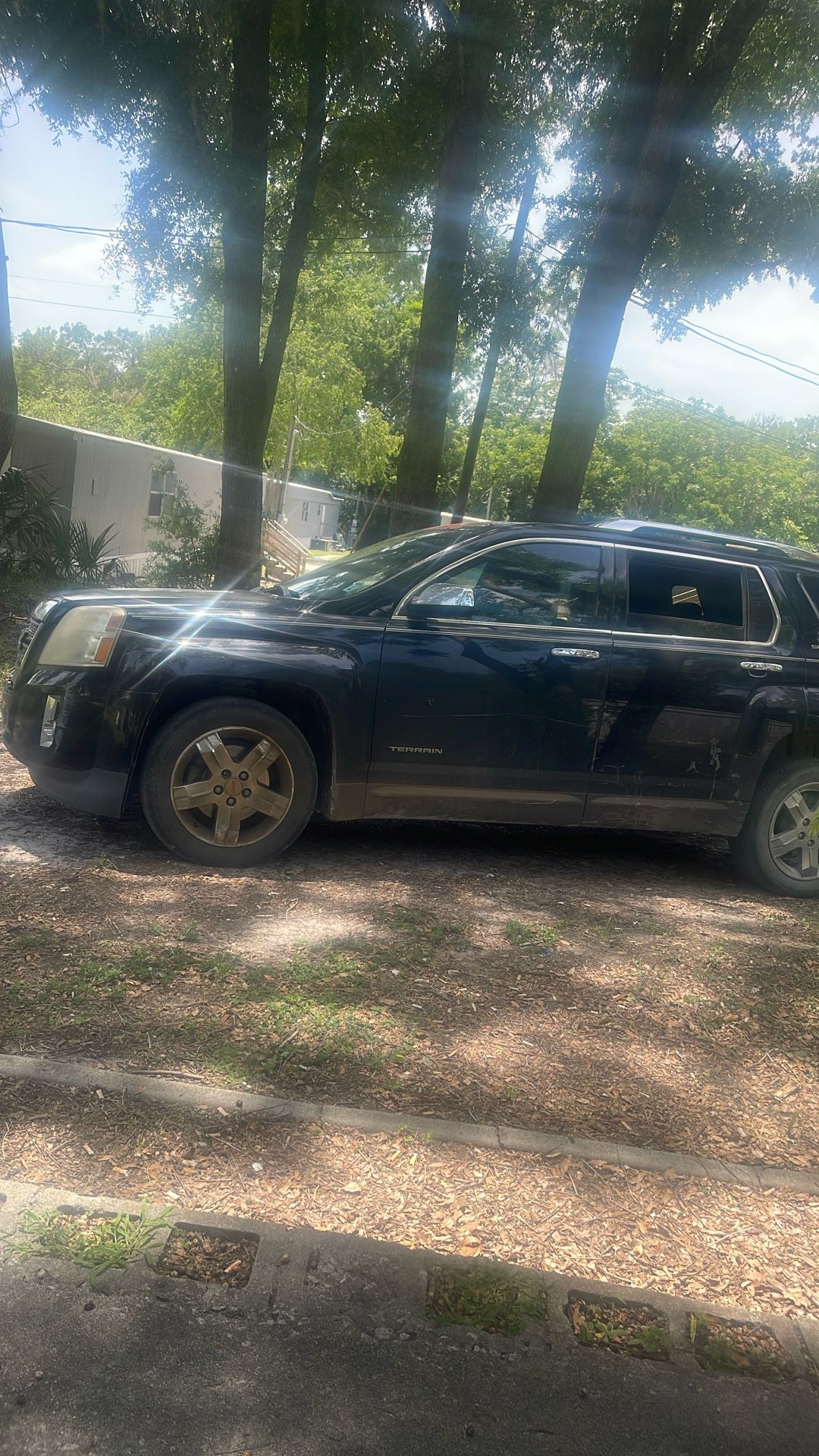 2013 GMC Terrain