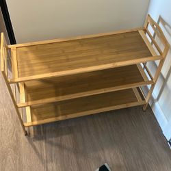 Shoe Rack 