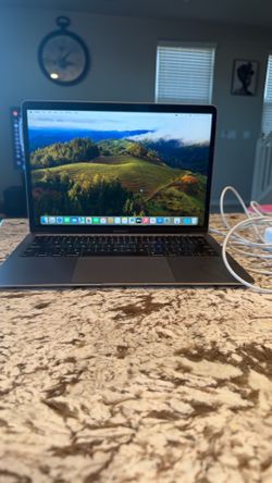 13inch Apple MacBook Air