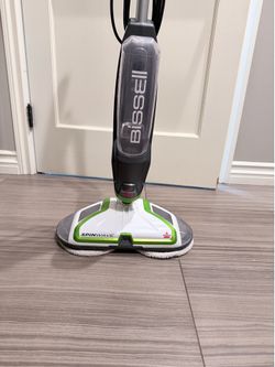 Bissell spin wave electric mop