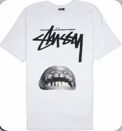STUSSY X RICK OWENS TEE