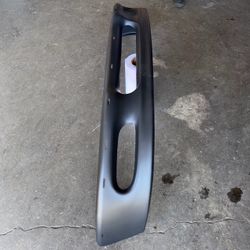 Ford F150 F250 Expedition Front Bumper OEM 1997 , 1998 (fog light holes)