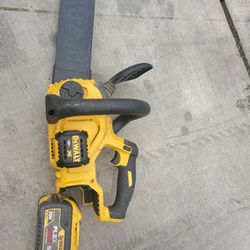 Dewalt Chainsaw