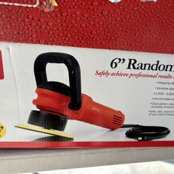 Griots Garage Buffer 6”