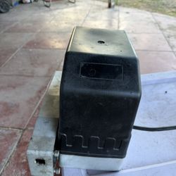 Aleko Gate Opener . I Also Have Two Remotes To It.