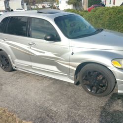 2001 Chrysler PT Cruiser