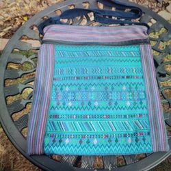 Guatemalan Tote Bag 
