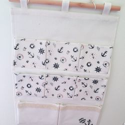 Closet Hanging Storage Pocket Organizer