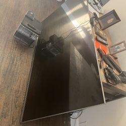 🔥 75” Amazon Fire TV – 4K Ultra HD – Works Perfectly 