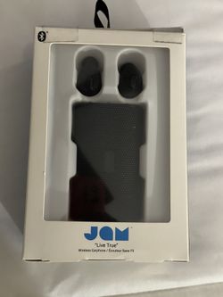 Jam “Live True” Wireless Earphone 