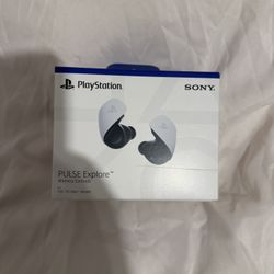 Sony Pulse Explore Bluetooth Wireless Earbuds New